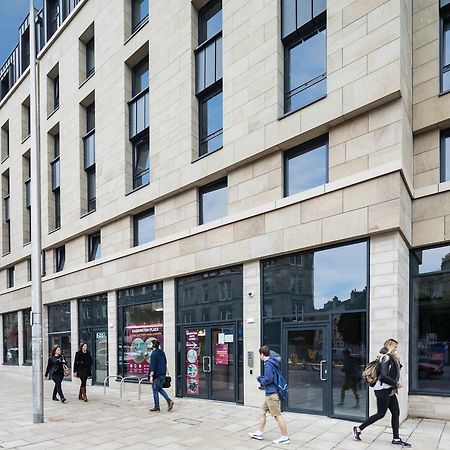 Edinburgh Haddington Place Hostel Exterior photo