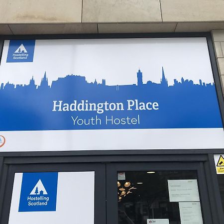 Edinburgh Haddington Place Hostel Exterior photo
