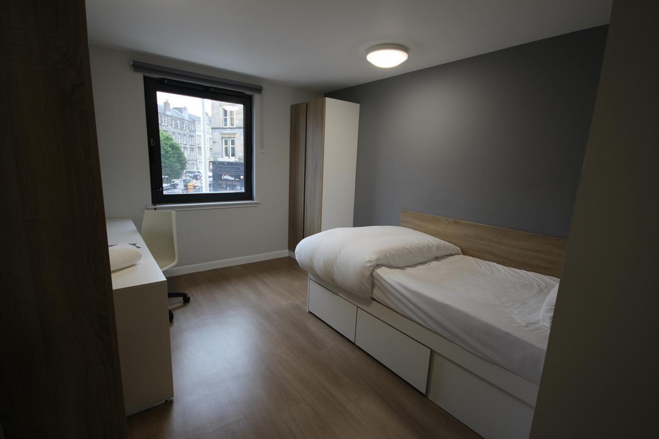 Edinburgh Haddington Place Hostel Exterior photo