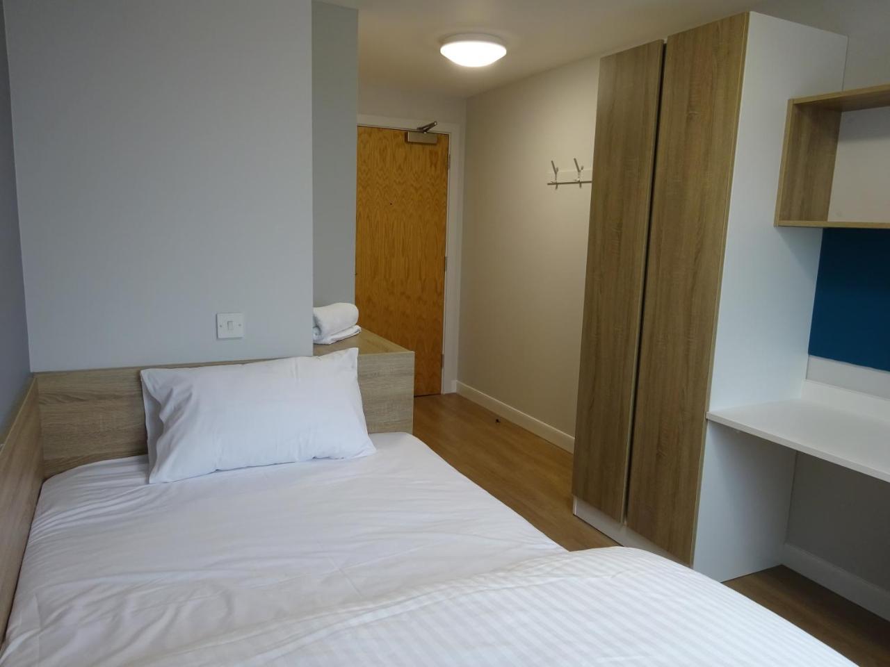 Edinburgh Haddington Place Hostel Exterior photo