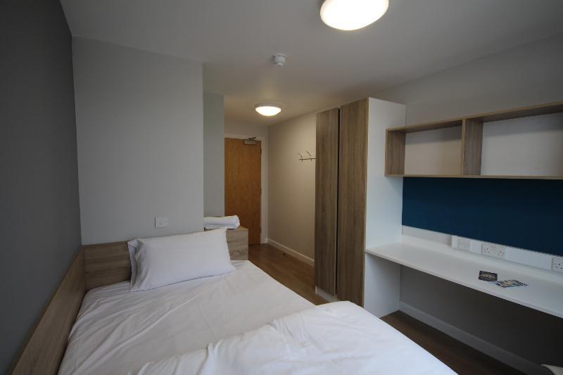 Edinburgh Haddington Place Hostel Exterior photo
