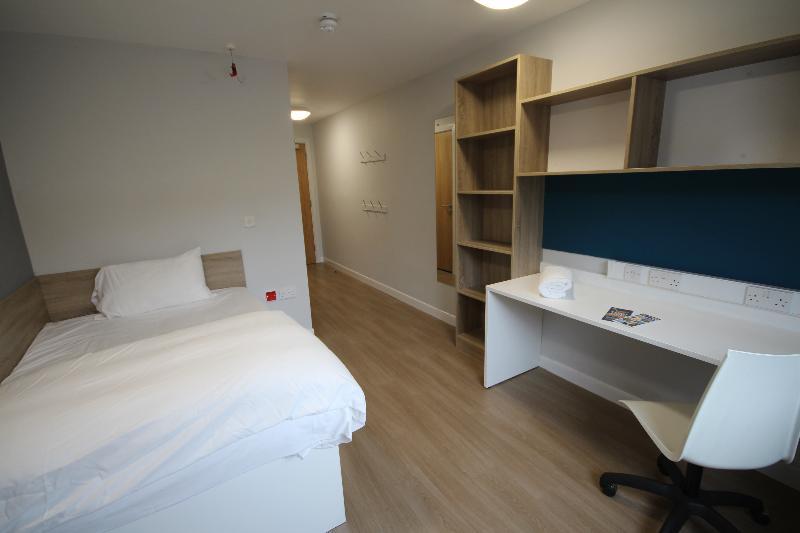 Edinburgh Haddington Place Hostel Exterior photo